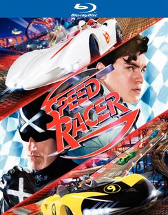 Speed Racer (Blu-ray Disc)