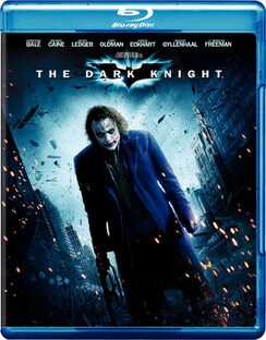 The Dark Knight 2-Disc Set and Digital Copy (Blu-ray Disc)