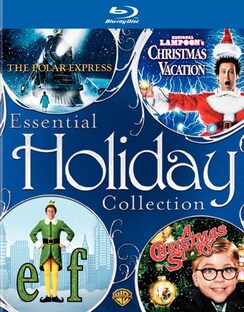 Essential Holiday Collection - 4 Disc Set (Blu-ray Disc)