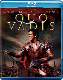 Quo Vadis (Blu-ray Disc)