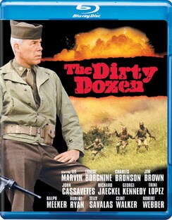 The Dirty Dozen (Blu-ray Disc)