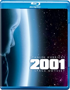 2001: A Space Odyssey - Special Edition (Blu-ray Disc)