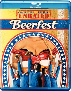 Beerfest - Unrated Edition (Blu-ray Disc)
