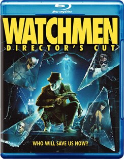 Watchmen - Director`s Cut (Blu-ray Disc)