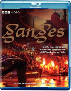 Ganges (Blu-ray Disc)