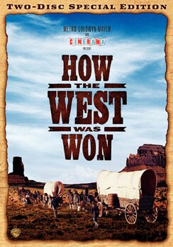 How the West Was Won (SE/DVD)
