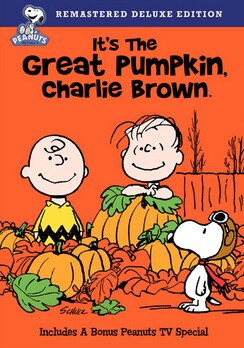 It`s the Great Pumpkin, Charlie Brown (DVD)