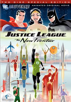 Justice League - The New Frontier (SE/DVD)