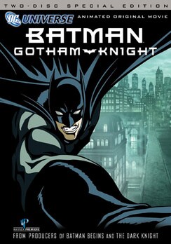 Batman: Gotham Knight 2-Disc Collector's Edition (SE/DVD)