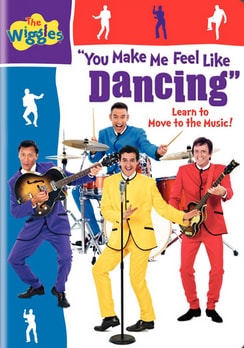 The Wiggles: You Make Me Feel Like Dancing movie