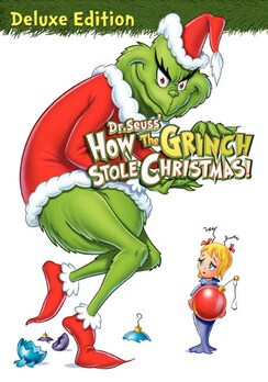 How the Grinch Stole Christmas (DVD)