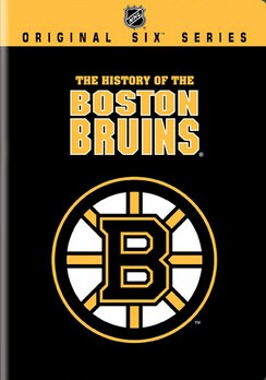 NHL - History of the Boston Bruins (DVD)