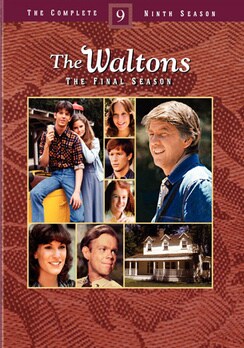The Waltons - The Complete Ninth Season (DVD)