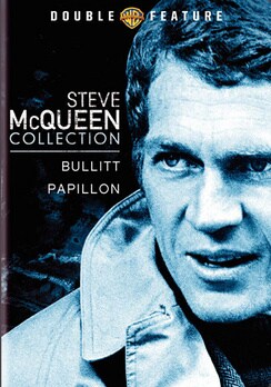 Bullitt/Papillon (DVD)