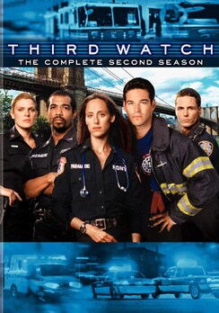 Third Watch - The Complete Second Season (DVD)