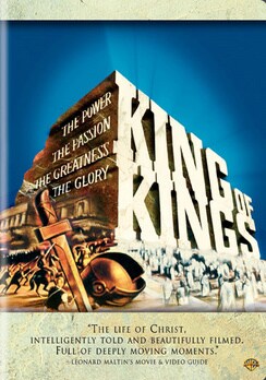 King of Kings - Widescreen (DVD)
