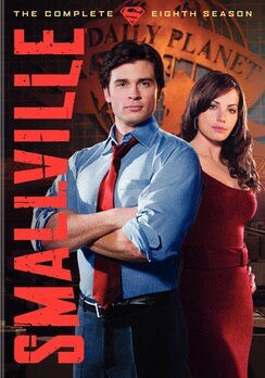 Smallville - The Complete Eighth Season (DVD)