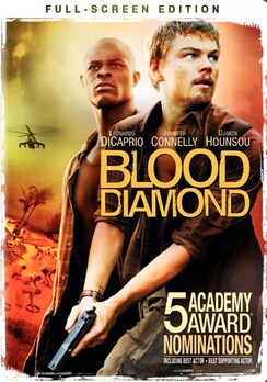 Blood Diamond (FS/DVD)