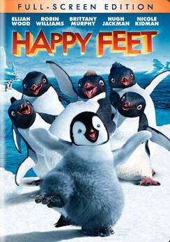 Happy Feet (FS/DVD)