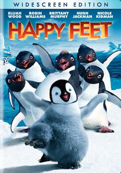 Happy Feet (WS/DVD)