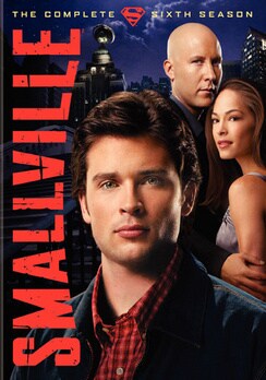Smallville: The Complete Sixth Season movie
