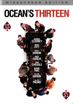Ocean's Thirteen (WS/DVD)