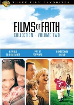 Films of Faith Collection Vol. 2 (DVD)