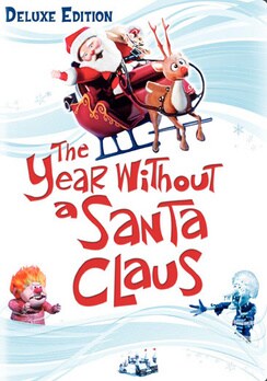 The Year Without a Santa Claus (SE/DVD)