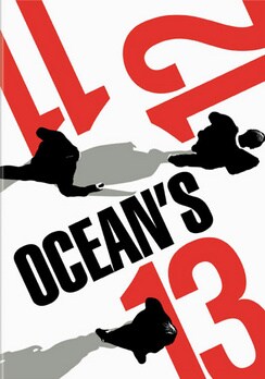 Ocean's Eleven / Twelve / Thirteen Giftset (DVD)