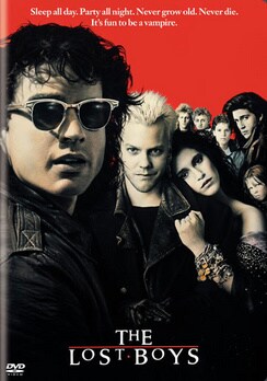 The Lost Boys (DVD)