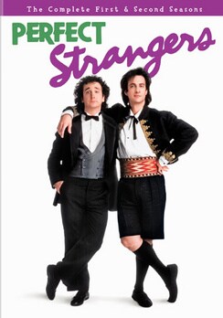 Perfect Strangers: First and Second Seasons (DVD)