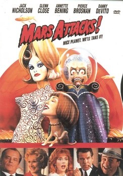 Mars Attacks! (DVD)