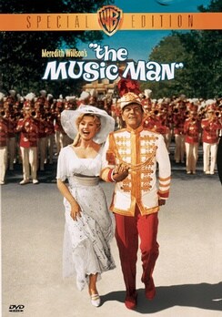 The Music Man (WS/DVD)