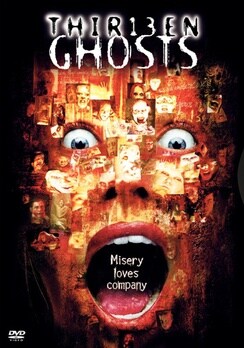 Thirteen Ghosts - Widescreen (DVD)