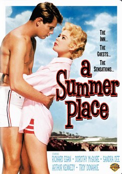 A Summer Place (DVD)