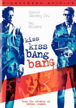 Kiss Kiss, Bang Bang (DVD)