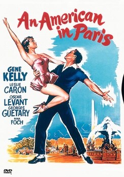 An American in Paris (DVD)
