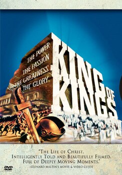 King of Kings (DVD)