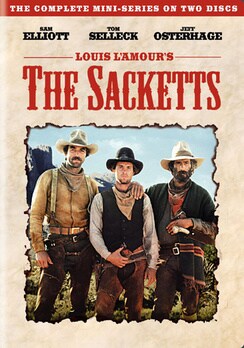 The Sacketts (DVD)