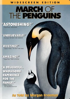 March of the Penguins - Widescreen (DVD)