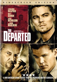 The Departed (WS/DVD)
