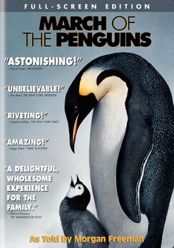 March of the Penguins (DVD)