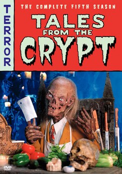Tales from the Crypt: The Complete Fifth Season movie