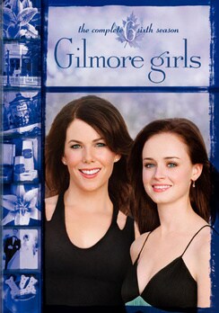 Gilmore Girls: The Complete Sixth Season movie