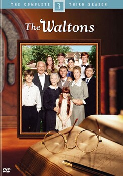 The Waltons: The Complete Third Season (DVD)