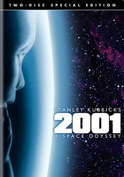 2001 - A Space Odyssey (SE/DVD)