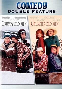 Grumpy Old Men/Grumpier Old Men (DVD)