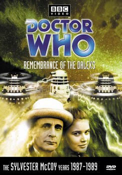Doctor Who - Remembrance of the Daleks (DVD)