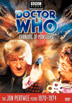 Doctor Who - Carnival of Monsters (DVD)