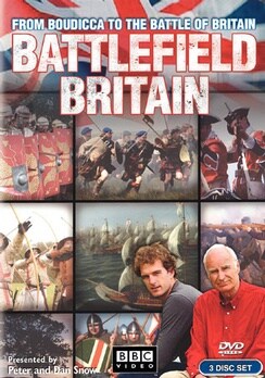 Battlefield Britain (DVD)
